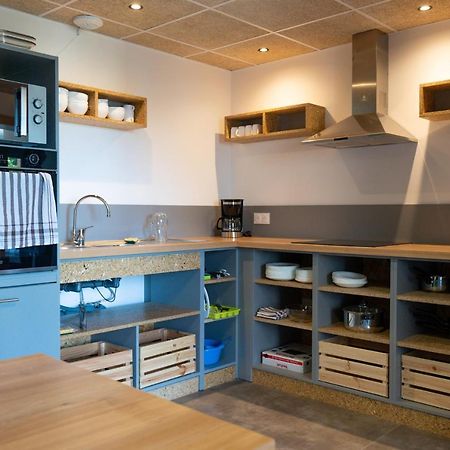 埃皮纳勒La Colloc公寓式酒店 外观 照片