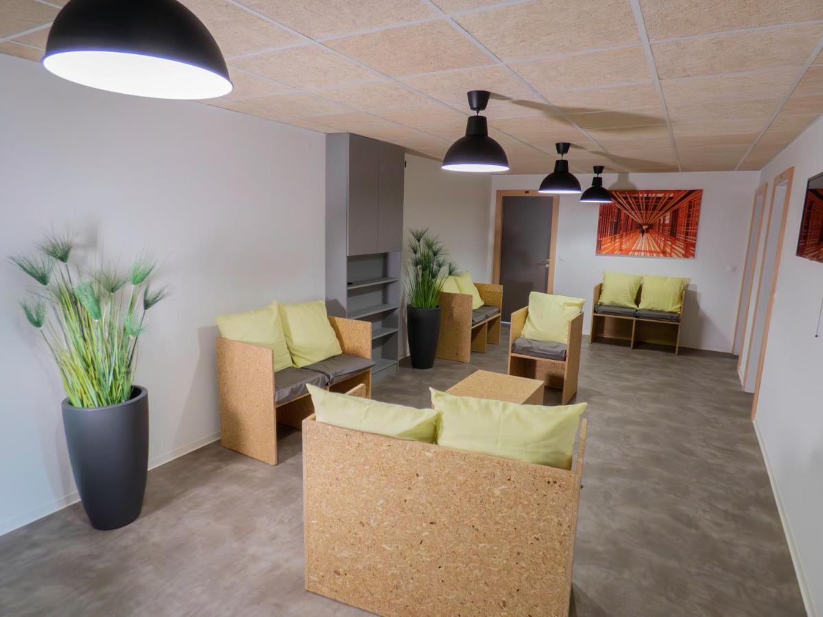 埃皮纳勒La Colloc公寓式酒店 外观 照片