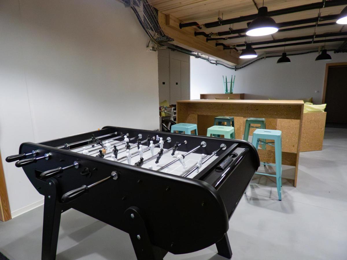 埃皮纳勒La Colloc公寓式酒店 外观 照片
